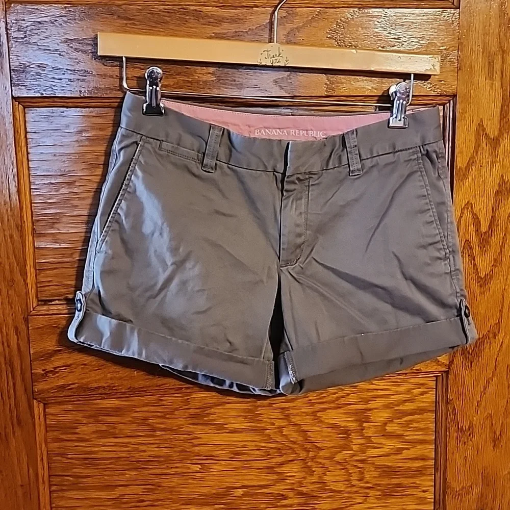 Banana Republic shorts